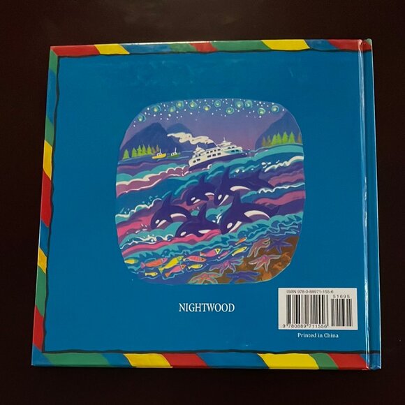 (SIGNED) The Ferryboat Ride - Perry, Robert - Picture 3 of 3